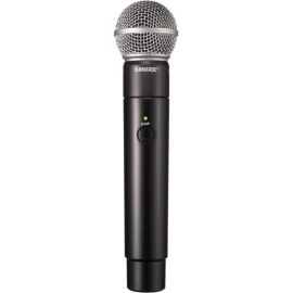 Shure MXW2/SM58 Handheld Transmitter with SM58 Capsule