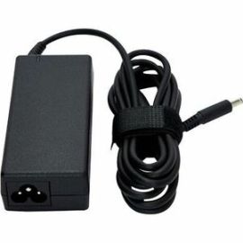 Dell-IMSourcing 4.5 mm barrel 65 W AC Adapter with 2 meter Power Cord United States