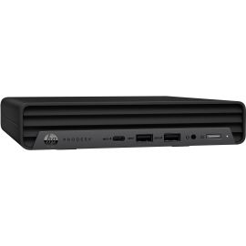 HP Business Desktop ProDesk 400 G6 Desktop Computer - Intel Core i5 10th Gen i5-10500T Hexa-core (6 Core) 2.30 GHz - 8 GB RAM DDR4 SDRAM - 1 TB HDD - Desktop Mini