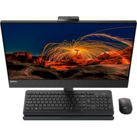 Lenovo ThinkCentre M90a Gen 3 11VF006GUS All-in-One Computer - Intel Core i5 12th Gen i5-12500 Hexa-core (6 Core) 3 GHz - 8 GB RAM DDR4 SDRAM - 256 GB M.2 PCI Express NVMe 4.0 x4 SSD - 23.8