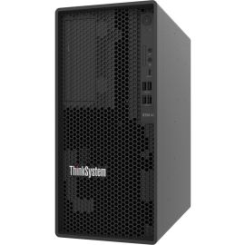 Lenovo ThinkSystem ST50 V2 7D8JA00YNA Tower Server - 1 x Intel Xeon E-2386G 3.50 GHz - 16 GB RAM - Serial ATA/600 Controller