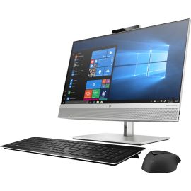 HP EliteOne 800 G6 All-in-One Computer - Intel Core i5 10th Gen i5-10500 Hexa-core (6 Core) 3.10 GHz - 8 GB RAM DDR4 SDRAM - 256 GB M.2 PCI Express NVMe 3.0 SSD - 23.8