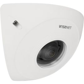 Wisenet TNV-8011C 5 Megapixel Network Camera - Color