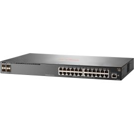 Aruba 2930F 24G 4SFP+ Switch