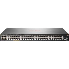 Aruba 2930F 48G PoE+ 4SFP Switch