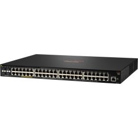 Aruba 2930F 48G PoE+ 4SFP 740W Switch