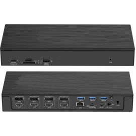 4XEM USB-C Ultra 5K (with Dual 4K) Universal Docking Station