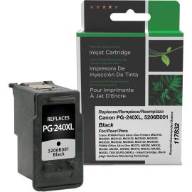 CIG REMANUFACTURED CANON PG-240XL BLACK