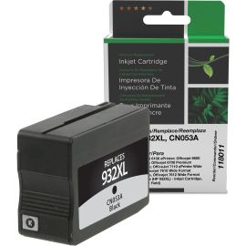 CIG REMANUFACTURED HP 932XL INK BLACK