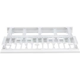 Panduit NetManager High Capacity Dual Sided Manager