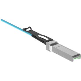 Panduit AOC Assembly, SFP+ to SFP+, 10G, OM3, 15m