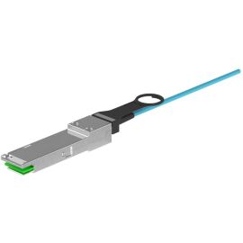 Panduit AOC Assembly, QSFP28 to QSFP28, 100G, OM4, 5m