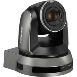 LUMENS 30X OPTICAL ZOOM 4K IP PTZ VIDEO CAMERA BLACK