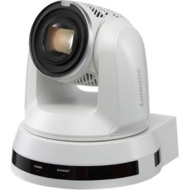 LUMENS 30X OPTICAL ZOOM 4K IP PTZ VIDEO CAMERA WHITE