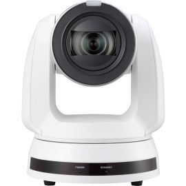 LUMENS 30X OPTICAL ZOOM 4K IP PAN/TILT/ZOOM PTZ VIDEOCAMERA WHITE