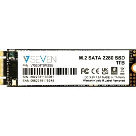 V7 V7SSD1TBM2SU 1 TB Solid State Drive - M.2 Internal - SATA (SATA/600) - TAA Compliant