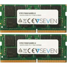 16GB 2X8GB KIT DDR4 PC4-17000 260PIN CL15 2133MHZ SODIMM 512X8