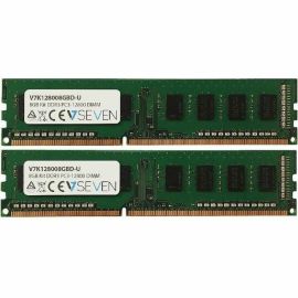 8GB 2X4GB KIT DDR3 PC3-12800 240PIN CL11 1600MHZ DIMM 512X8