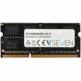 8GB DDR3 PC3-14900 204PIN CL13 1866MHZ SODIMM 512X8