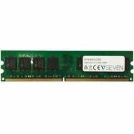 V7 2GB DDR2 SDRAM Memory Module