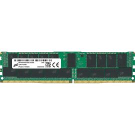 16GB DDR4 RDIMM 1RX4 2666 CL19 MTA18ASF2G72PZ-2G6E1R