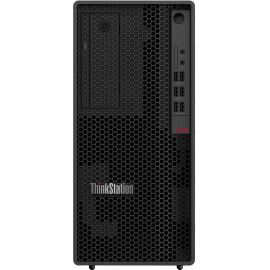 Lenovo ThinkStation P348 30EQ024BUS Workstation - 1 x Intel Core i7 Octa-core (8 Core) i7-11700 11th Gen 2.50 GHz - 8 GB DDR4 SDRAM RAM - 256 GB SSD - Tower