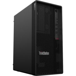 Lenovo ThinkStation P348 30EQ0249US Workstation - 1 x Intel Core i5 Hexa-core (6 Core) i5-11500 11th Gen 2.70 GHz - 16 GB DDR4 SDRAM RAM - 512 GB SSD - Tower