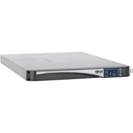 Tripp Lite UPS 1440VA 1100W 120V Line-Interactive UPS - 5 NEMA 5-15R Outlets, Network Card Option, USB, DB9, 1U Rack/Tower/Vertical