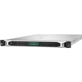 HPE ProLiant DL360 G10 Plus 1U Rack Server - 1 x Intel Xeon Silver 4310 2.10 GHz - 32 GB RAM - 12Gb/s SAS Controller