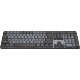 Logitech MX Mechanical Wireless Illuminated Performance Keyboard (Clicky) (Graphite)