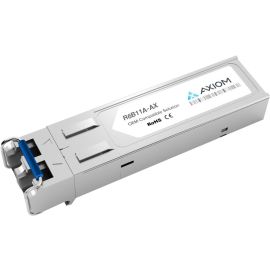 Axiom 16GBase-LW SFP+ Transceiver for HP - R6B11A