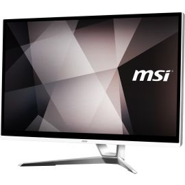 MSI PRO 22XT 10M-660US All-in-One Computer - Intel Core i7 10th Gen i7-10700 Octa-core (8 Core) - 8 GB RAM DDR4 SDRAM - 256 GB M.2 PCI Express NVMe SSD - 21.5