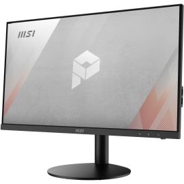 MSI PRO AP241Z 5M-073US All-in-One Computer - AMD Ryzen 5 5600G Hexa-core (6 Core) - 8 GB RAM DDR4 SDRAM - 250 GB M.2 PCI Express NVMe SSD - 23.8