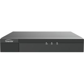 Gyration 4-Channel Network Video Recorder With PoE - 4 TB HDD