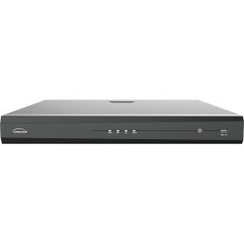 Gyration 16-Channel Network Video Recorder With PoE, TAA-Compliant - 8 TB HDD