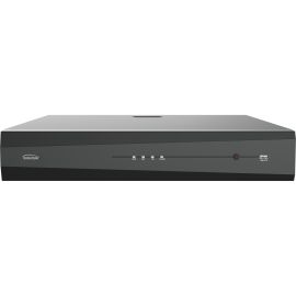 Gyration 32-Channel Network Video Recorder With PoE, TAA-Compliant - 20 TB HDD