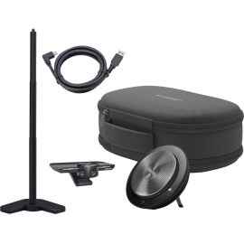 JABRA PANACAST MEET ANYWHERE+ PANACAST+750MS+TABLESTAND+1.8M+CASE