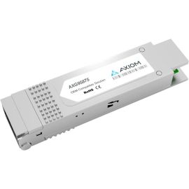 Axiom 40GBase-LR4 QSFP+ Transceiver for Juniper - QFX-QSFP-40G-LR4 - TAA Compliant