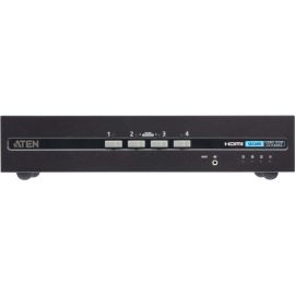 ATEN 4-Port USB HDMI Dual Display Secure KVM Switch (PSD PP v4.0 Compliant)