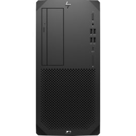 HP Z2 G9 Workstation - Intel Core i7 Dodeca-core (12 Core) i7-12700 12th Gen 2.10 GHz - 16 GB DDR5 SDRAM RAM - 512 GB SSD - Tower