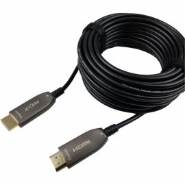 4XEM 16 Ft High Speed Active Optical Fiber HDMI 2.1 Cable