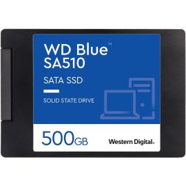 WD Blue SA510 WDS500G3B0A 500 GB Solid State Drive - 2.5