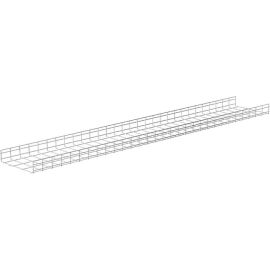 WIRE BASKET 4HX18W ZINC PLATED PK1 MOQ5