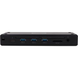 VisionTek Dual Display 4K Thunderbolt 4 Docking Station with 80W Power Delivery