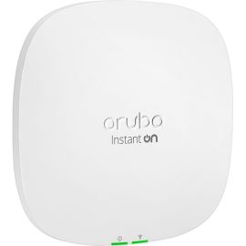 Aruba Instant On Dual Band 802.11ax 5.30 Gbit/s Wireless Access Point - Indoor