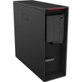 Lenovo ThinkStation P620 30E000LYUS Workstation - 1 x AMD Ryzen Threadripper PRO Dodeca-core (12 Core) 5945WX 4.10 GHz - 32 GB DDR4 SDRAM RAM - 1 TB SSD - Tower