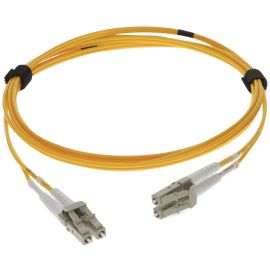 AddOn Fiber Optic Duplex Patch Network Cable