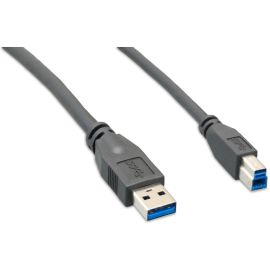 ENET USB A Male To USB Min-B Male Data Transfer Console Cable Cisco Compatible 3 Meter