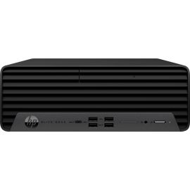 HP Elite 800 G9 Desktop Computer - Intel Core i5 12th Gen i5-12500 Hexa-core (6 Core) - 16 GB RAM DDR5 SDRAM - 256 GB NVMe M.2 PCI Express SSD - Small Form Factor