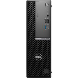 Dell OptiPlex 5000 Desktop Computer - Intel Core i5 12th Gen i5-12500 Hexa-core (6 Core) 3 GHz - 16 GB RAM DDR4 SDRAM - 512 GB M.2 PCI Express NVMe 3.0 x4 SSD - Small Form Factor - Black